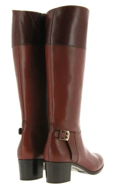 Damen Maretto Stiefel RUGGINE BORDEAUX (37½)