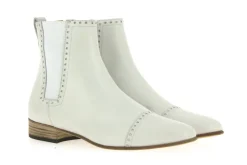 Damen Maretto Stiefelette 7469 ICE WHITE (39½)