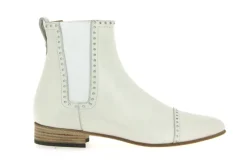 Damen Maretto Stiefelette 7469 ICE WHITE  (39½)