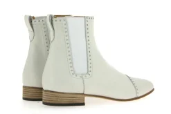 Damen Maretto Stiefelette 7469 ICE WHITE  (39½)