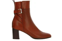 Damen Maretto Stiefelette CUOIO COGNAC (38½)