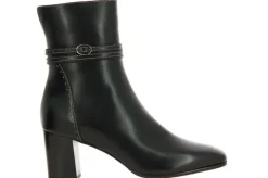 Damen Maretto Stiefelette LEATHER NERO