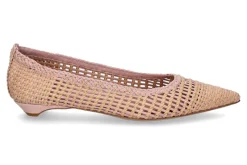 Damen Martina T Pumps N818 INTRECCIO- pink/nude