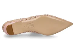 Damen Martina T Pumps N818 INTRECCIO- pink/nude