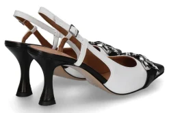 Damen Martina T Slingpumps L6002 NAPPA- lavander