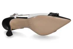 Damen Martina T Slingpumps L6002 NAPPA- lavander