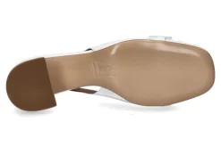 Damen Martina T Slingpumps L6002 NAPPA- bianco/weiss