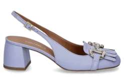 Damen Martina T Slingpumps L6002 NAPPA- lavander