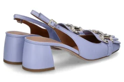 Damen Martina T Slingpumps L6002 NAPPA- lavander