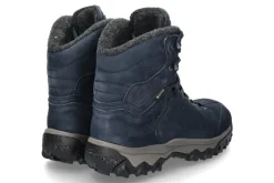 Damen Meindl Damen-Wanderstiefel gefüttert OHIO WINTER- jeans