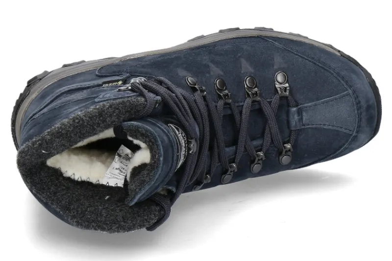 Damen Meindl Damen-Wanderstiefel gefüttert OHIO WINTER- jeans