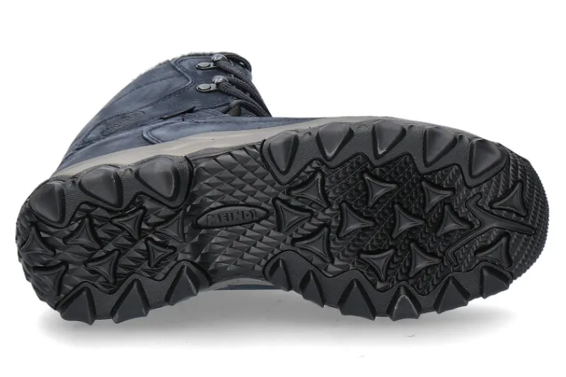 Damen Meindl Damen-Wanderstiefel gefüttert OHIO WINTER- jeans