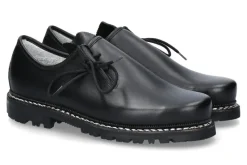 Herren Meindl Haferlschuh 85 M CALF- Gummisohle schwarz