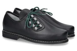 Herren Meindl Haferlschuh BERCHTESGADEN BOXCALF- Ledersohle schwarz