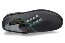 Herren Meindl Haferlschuh BERCHTESGADEN BOXCALF- Ledersohle schwarz