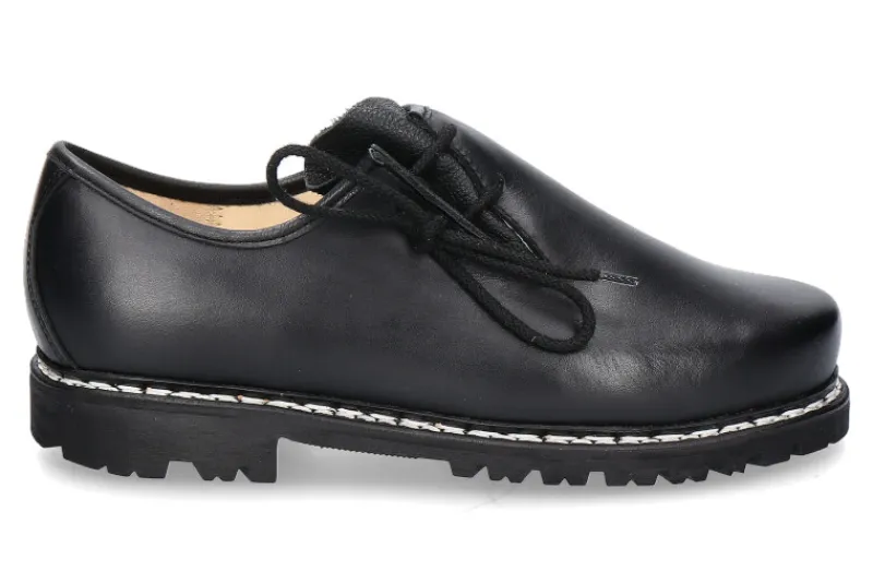 Herren Meindl Haferlschuh FUERBERG C-FIT BOXCALFLEDER- schwarz