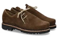 Herren Meindl Haferlschuh KOCHL VELOUR TORF (42½)