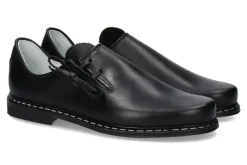 Herren Meindl Haferlschuh KÖSSEN BLACK BOXCALF (44½)