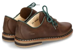 Herren Meindl Herren- Trachtenschuh ANSCHOERING BOXCALFLEDER- braun