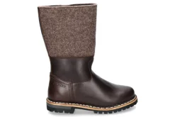 Herren Meindl Herren-Boots mit Lammfellfutter FILZMOOS- dunkelbraun
