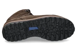 Herren Meindl Schnürboots ELLMAU NUBUKLEDER MAHAGONI (47)