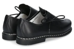 Herren Meindl Trachtenschuh 85 M LEDERSOHLE SCHWARZ (48)