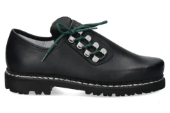 Herren Meindl Trachtenschuh BERCHTESGADEN PROFIL SCHWARZ  (45)