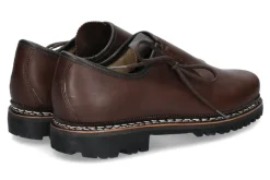 Herren Meindl Trachtenschuh ISCHL DUNKELBRAUN (43)