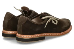 Herren Meindl Trachtenschuh LENGGRIES ALTSCHWARZ (47)