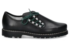 Herren Meindl Trachtenschuh SCHLIERSEE BOXCALF- Gummisohle schwarz