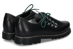 Herren Meindl Trachtenschuh SCHLIERSEE BOXCALF- Gummisohle schwarz