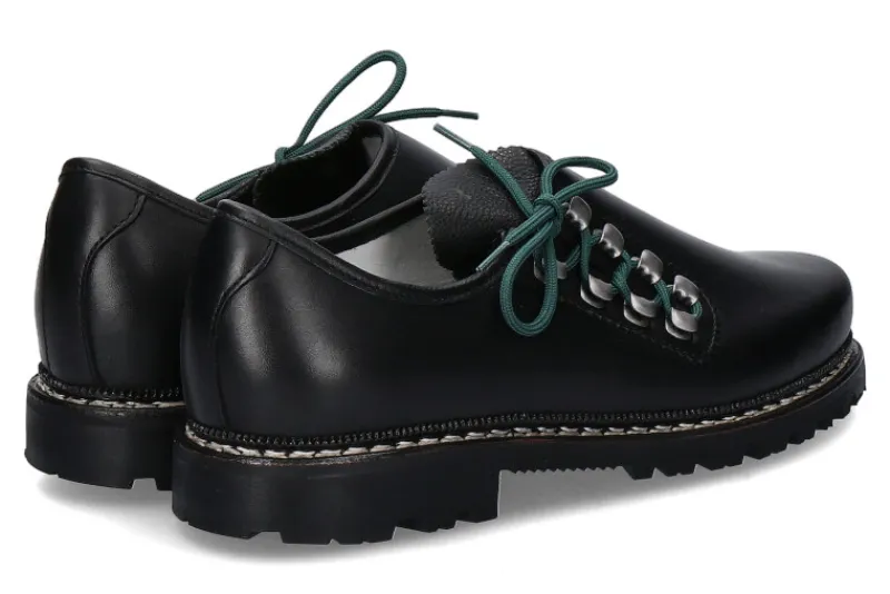 Herren Meindl Trachtenschuh SCHLIERSEE BOXCALF- Gummisohle schwarz