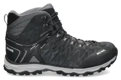 Herren Meindl Trekkingschuh MODELLO MID GTX- schwarz/anthrazit