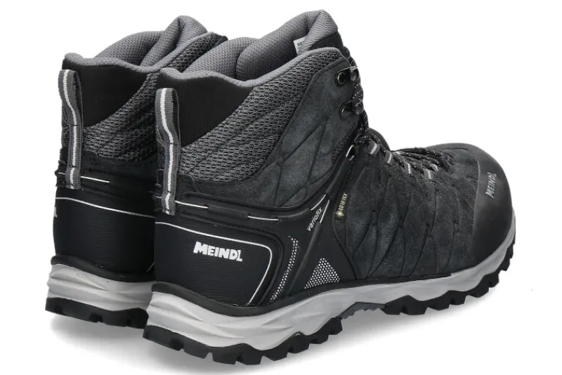 Herren Meindl Trekkingschuh MODELLO MID GTX- schwarz/anthrazit