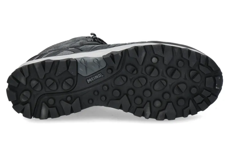 Herren Meindl Trekkingschuh MODELLO MID GTX- schwarz/anthrazit