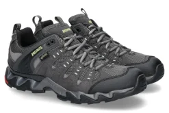 Herren Meindl Trekkingschuh RESPOND ANTHRAZIT LEMON (44½)