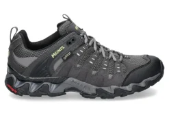 Herren Meindl Trekkingschuh RESPOND ANTHRAZIT LEMON (44½)