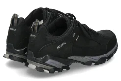 Herren Meindl Trekkingschuh TOLEDO GTX NUBUKLEDER SCHWARZ (40)