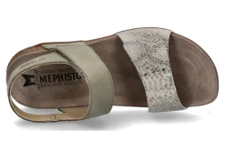 Damen Mephisto Sandale AGAVE LIGHT KHAKI