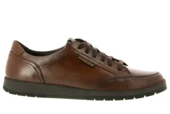 Herren Mephisto Schnürschuh LUDO CHESTNUT CRUST (42)