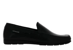 Herren Mephisto Slipper ALGORAS BLACK (44)