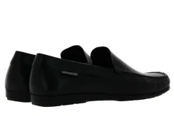 Herren Mephisto Slipper ALGORAS BLACK (44)