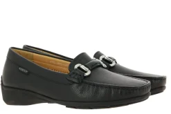 Damen Mephisto Slipper NATALA BLACK