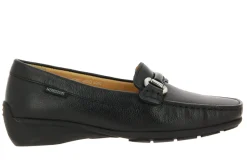 Damen Mephisto Slipper NATALA BLACK