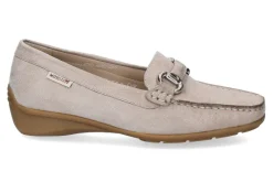 Damen Mephisto Slipper NATALA LIGTH TAUPE