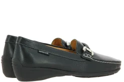 Damen Mephisto Slipper NATALA NAVY CEYLAN SALDANA