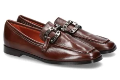 Damen Mjus Loafer L53104 NAPPA- castagna/braun