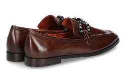 Damen Mjus Loafer L53104 NAPPA- castagna/braun