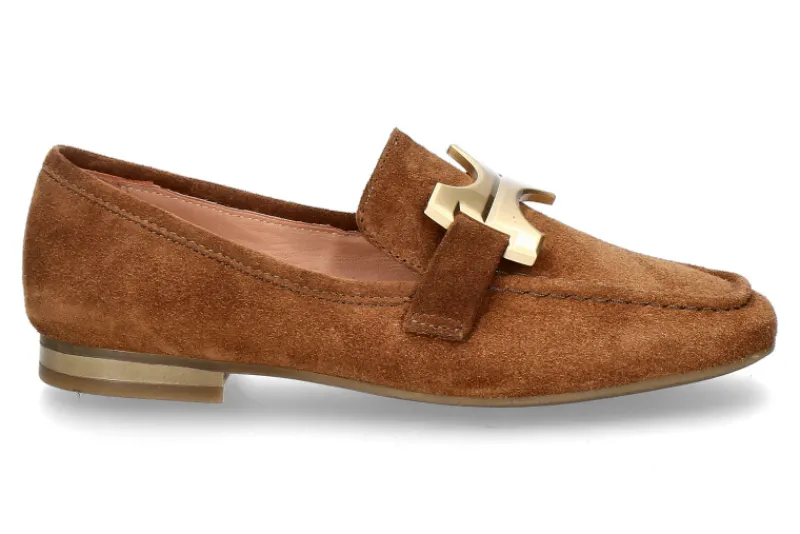 Damen Mjus Loafer LEATHER- tabacco/braun