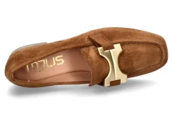 Damen Mjus Loafer LEATHER- tabacco/braun